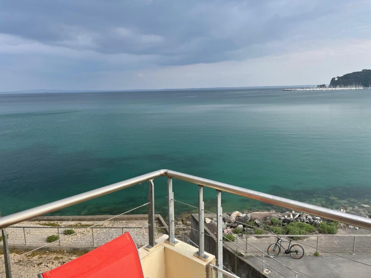 Cosy Les Pieds Dans L'eau, Vue Exceptionnelle Apartament Crozon